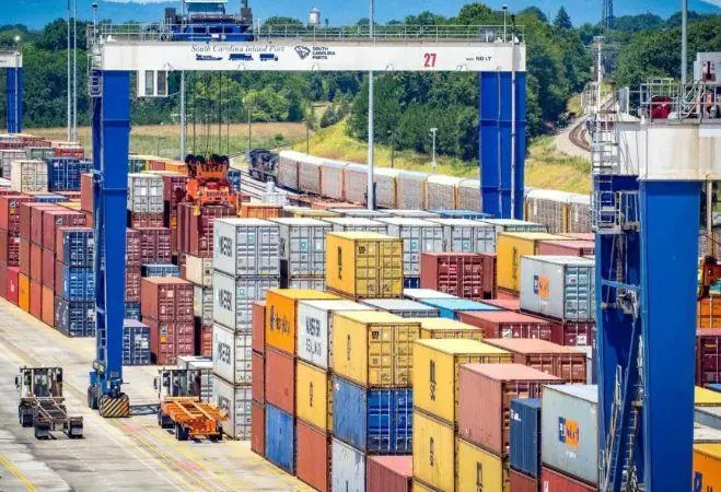 Inland Port Greer