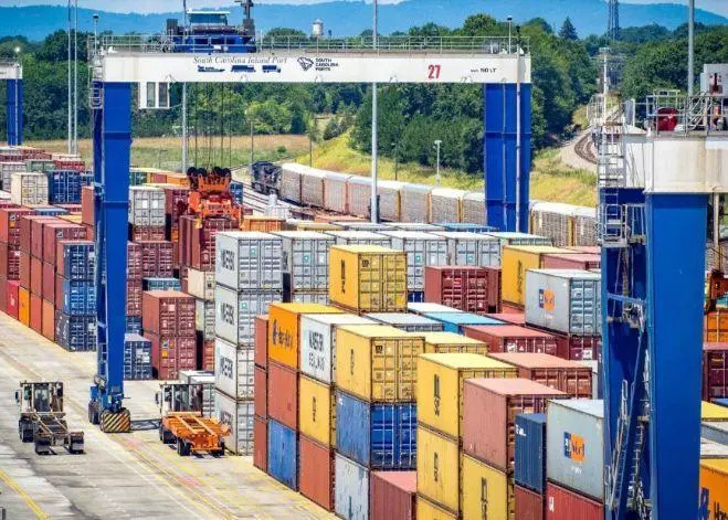 Inland Port Greer