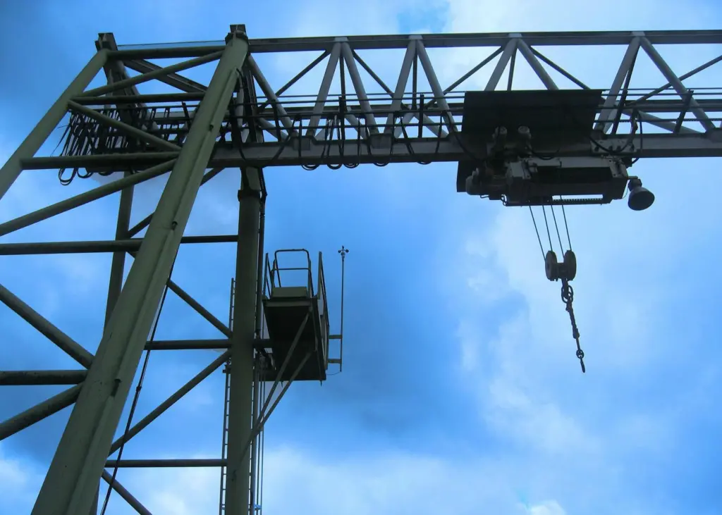 crane