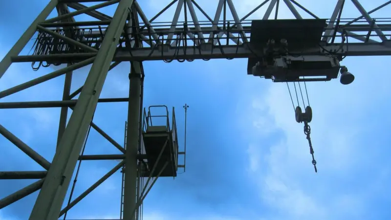 crane