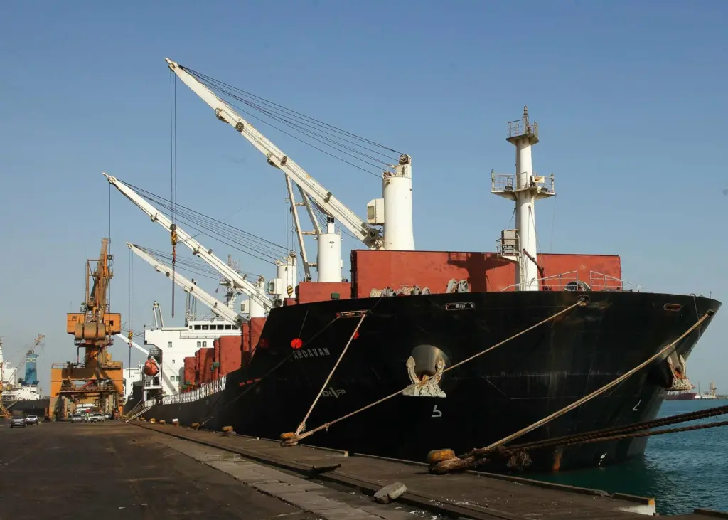 Shahid Rajaee Port