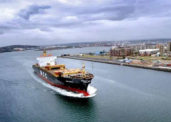 Transnet National Ports Authority