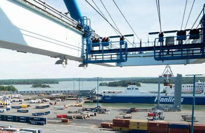 Port of Helsinki
