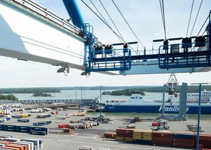 Port of Helsinki