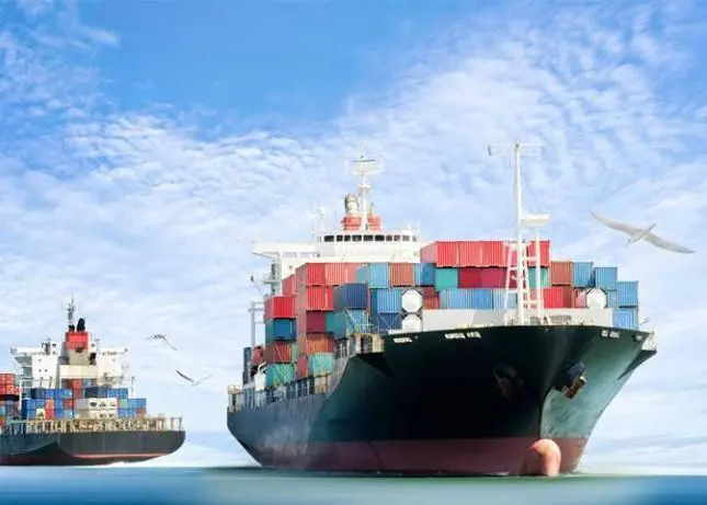 The coalition aims to have commercially viable zero emission vessels operating along deep sea trade routes by 2030 Photo: UCL