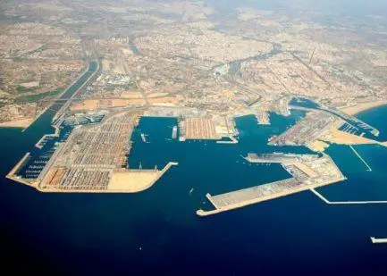 Port of Valencia