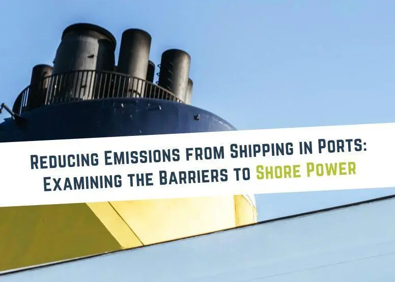 shore power