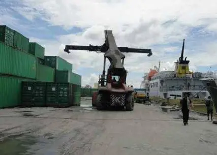 Sorong Port