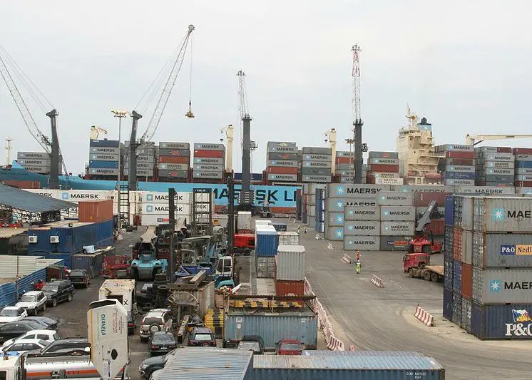 Port of Luanda
