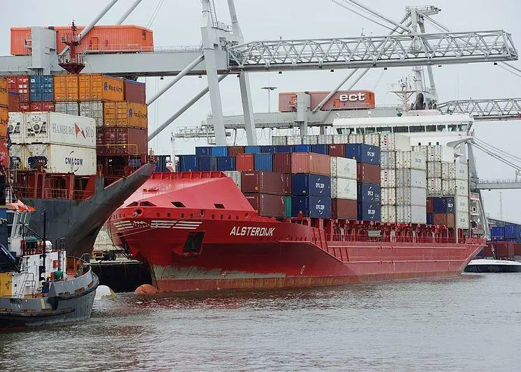 short sea shipping