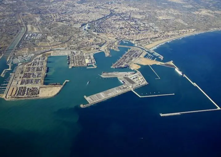 Valencia has plenty of green projects in the pipeline Photo: Goodnighmoon/Wikipedia CC BY-SA 4.0