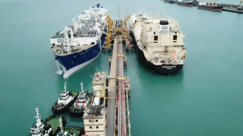 Pecém is committed to environmentally sustainable practices Photo: Port of Pecém