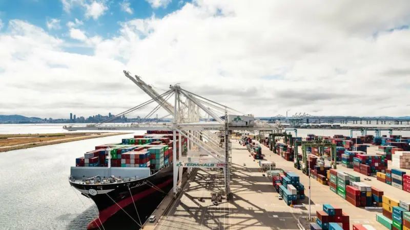 Port of Oakland