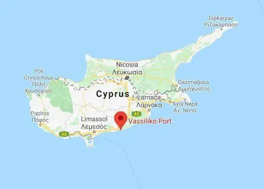 Vasilikos Port