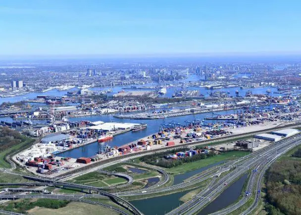 Port of Rotterdam