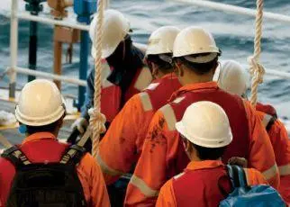 ship crew