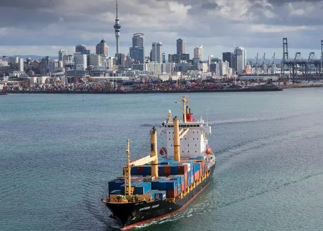 Port of Auckland