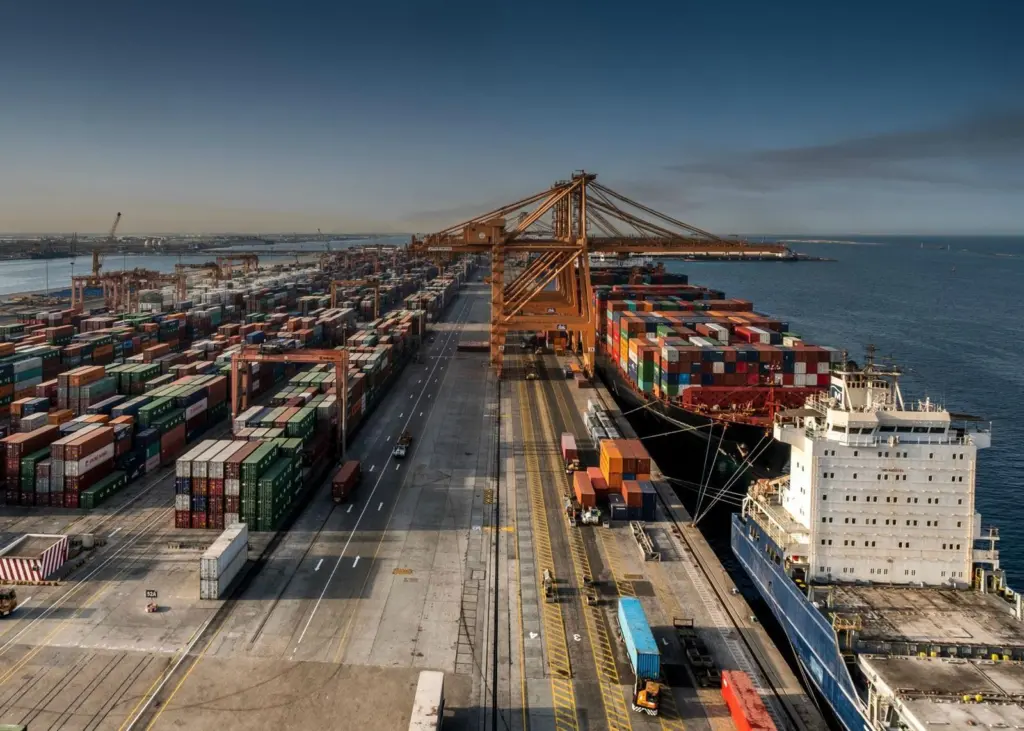 Jeddah Islamic Port
