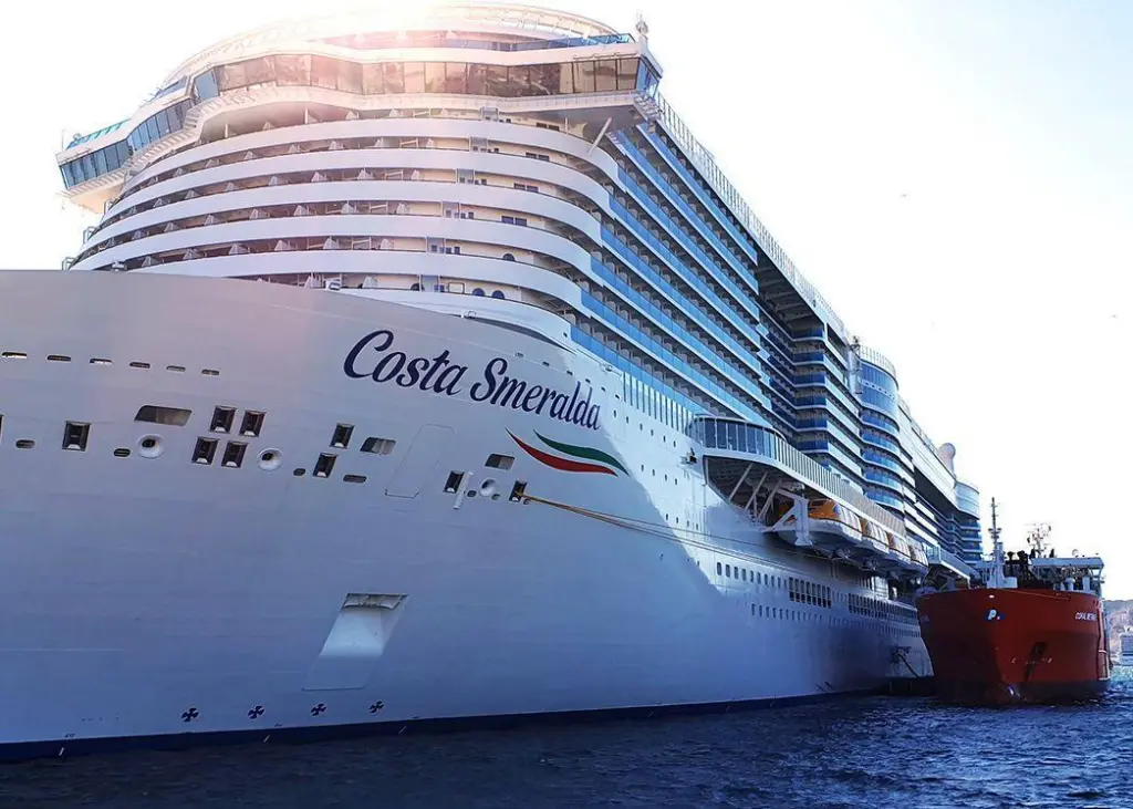 'Costa Smeralda'