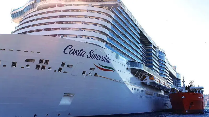 'Costa Smeralda'