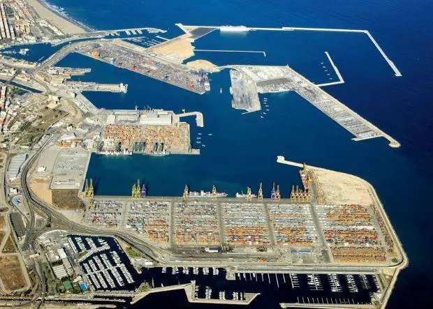 TIL container terminal