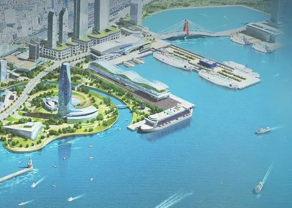 Busan North Port