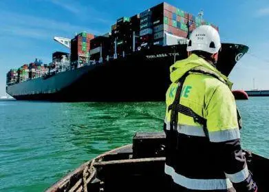 Port of Rotterdam