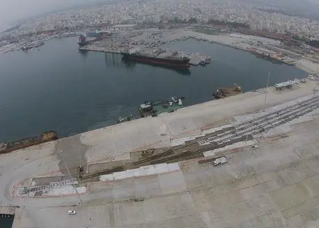 Port of Alexandroupolis