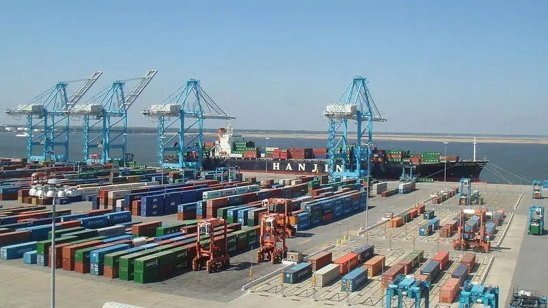 Norfolk International Terminals