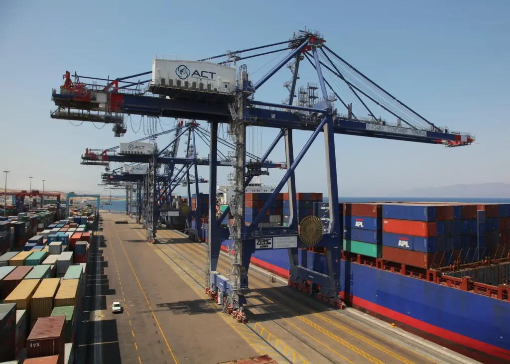 ACT made some big sustainability gains in 2019 Photo: APM Terminals