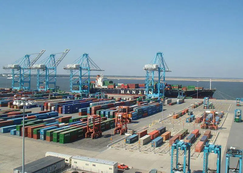 Norfolk International Terminals