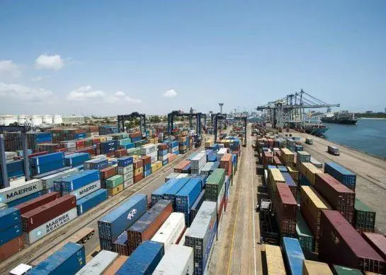 Dar es Salaam Port