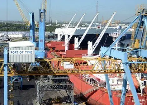 Port of Tyne