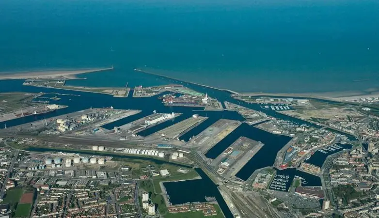 Dunkerque is supporting its stakeholders to get greener Photo: Port of Dunkerque