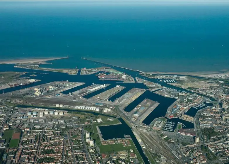 Dunkerque is supporting its stakeholders to get greener Photo: Port of Dunkerque