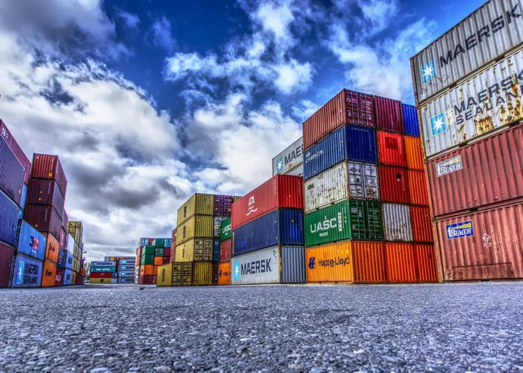 containers
