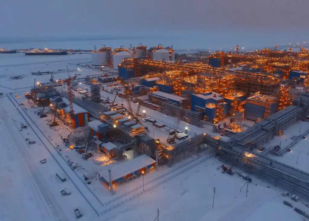 Yamal LNG