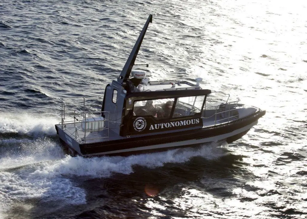 ProZero International will develop automated workboat/tug platforms for the project Photo: ProZero International