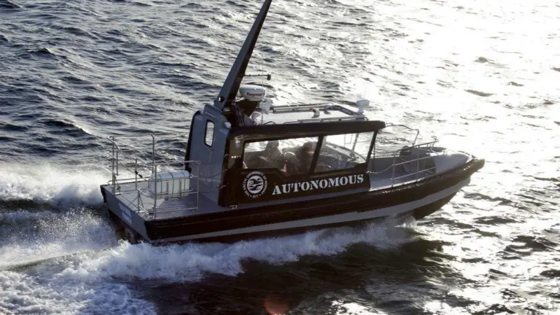 ProZero International will develop automated workboat/tug platforms for the project Photo: ProZero International