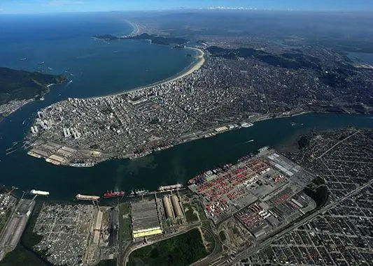 Port of Santos