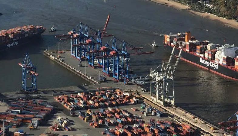 Port of Hamburg