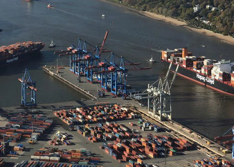 Port of Hamburg