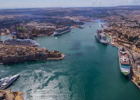 Grand Harbour