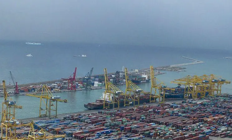 Port of Barcelona