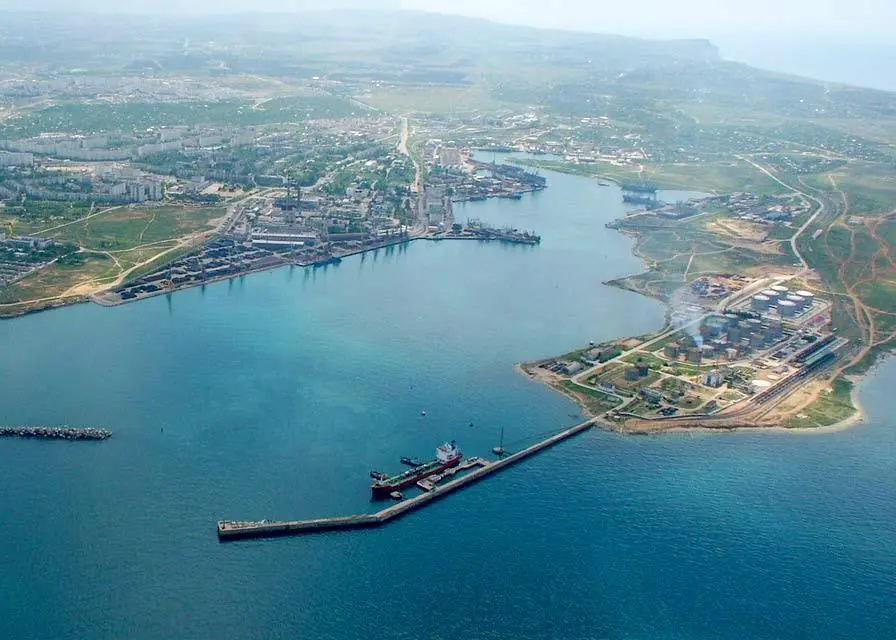 Bay of Bengal ports, such as Visag, require shallow draft LNG solutions Photo: Sureshiras/Wikipedia CC BY-SA 3.0