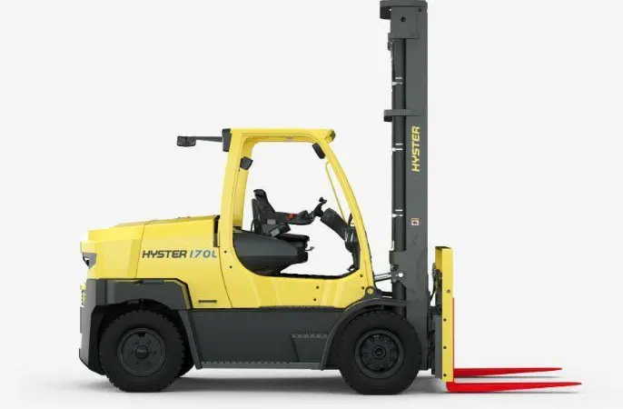 Hyster J155-190XNL