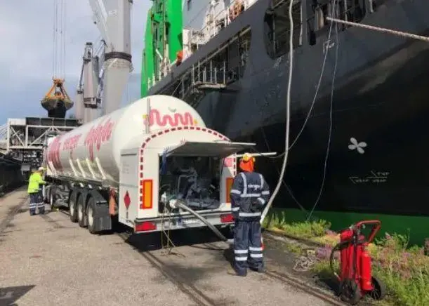 bunkering