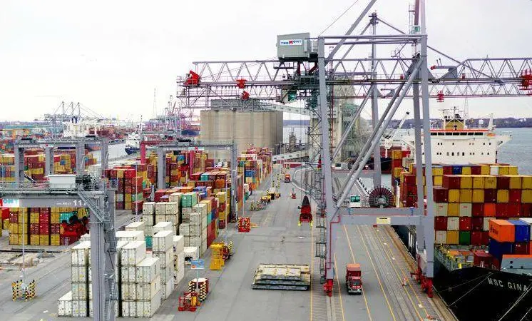 Port of Montreal