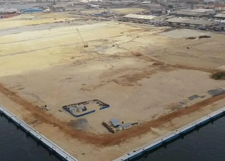Côte d’Ivoire Terminal