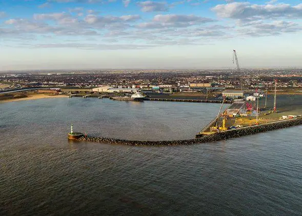 Port of Great Yarmouth
